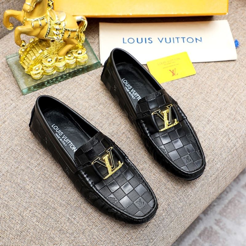 LV Leather Shoes